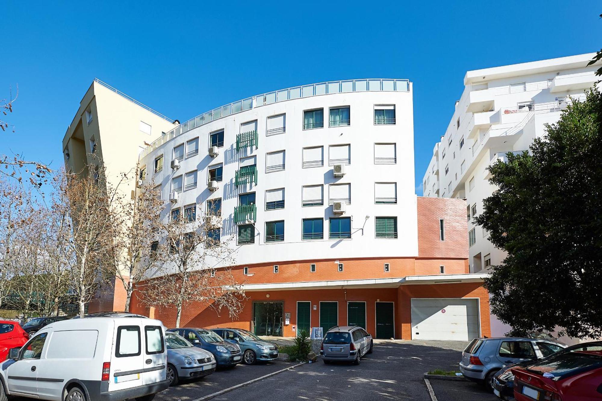 BeGuest Arribamar Apartment Cascaes Exterior foto