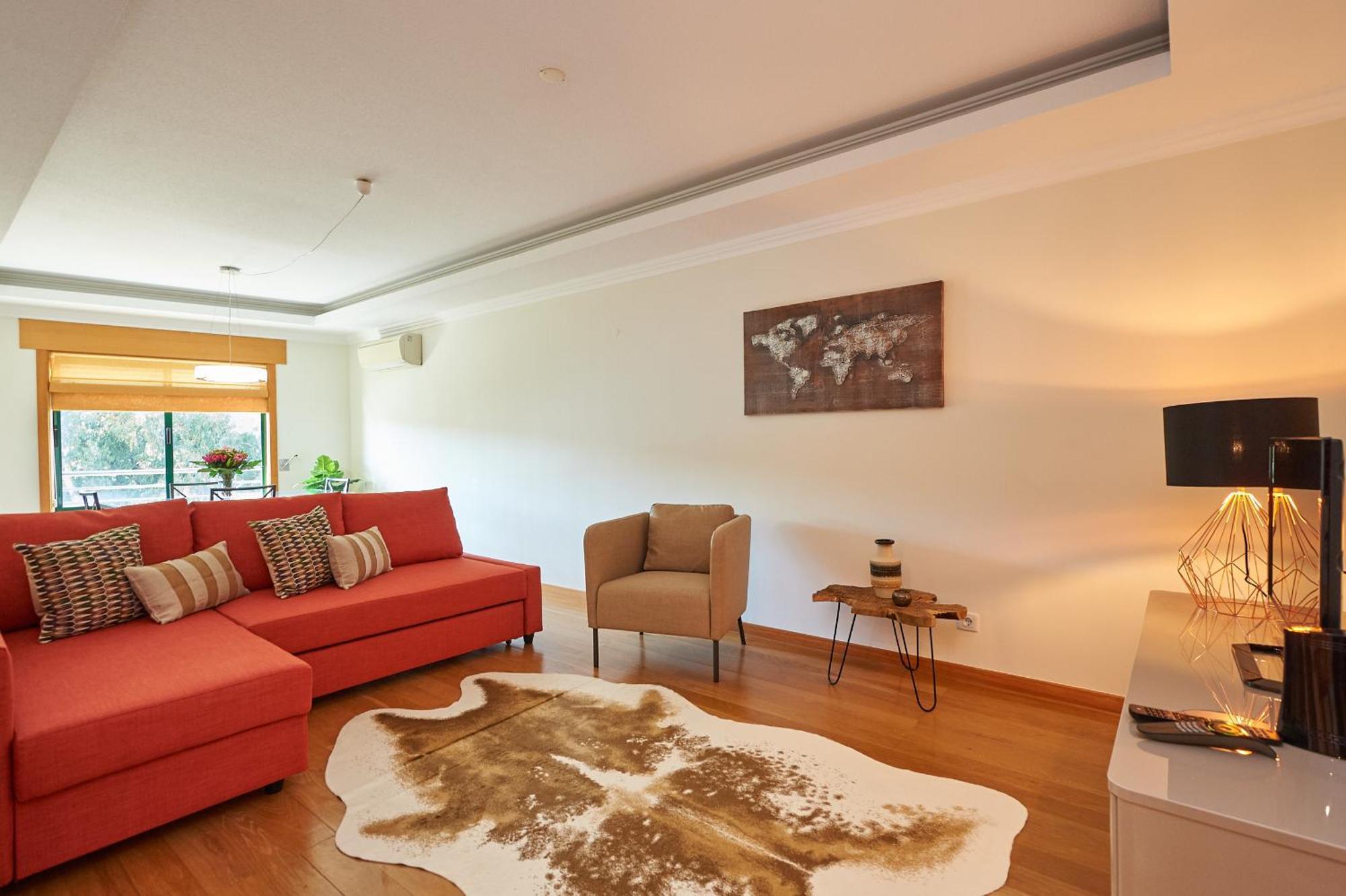 BeGuest Arribamar Apartment Cascaes Exterior foto